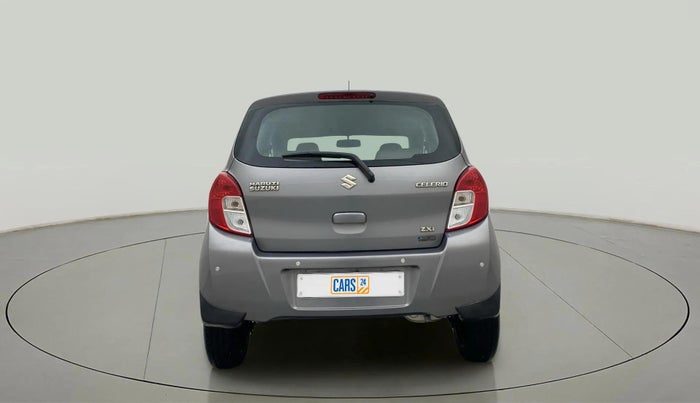 2015 Maruti Celerio ZXI AMT, Petrol, Automatic, 59,672 km, Back/Rear