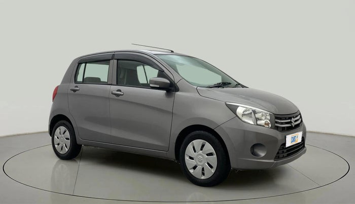 2015 Maruti Celerio ZXI AMT, Petrol, Automatic, 59,672 km, Right Front Diagonal