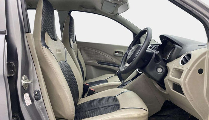 2015 Maruti Celerio ZXI AMT, Petrol, Automatic, 59,672 km, Right Side Front Door Cabin