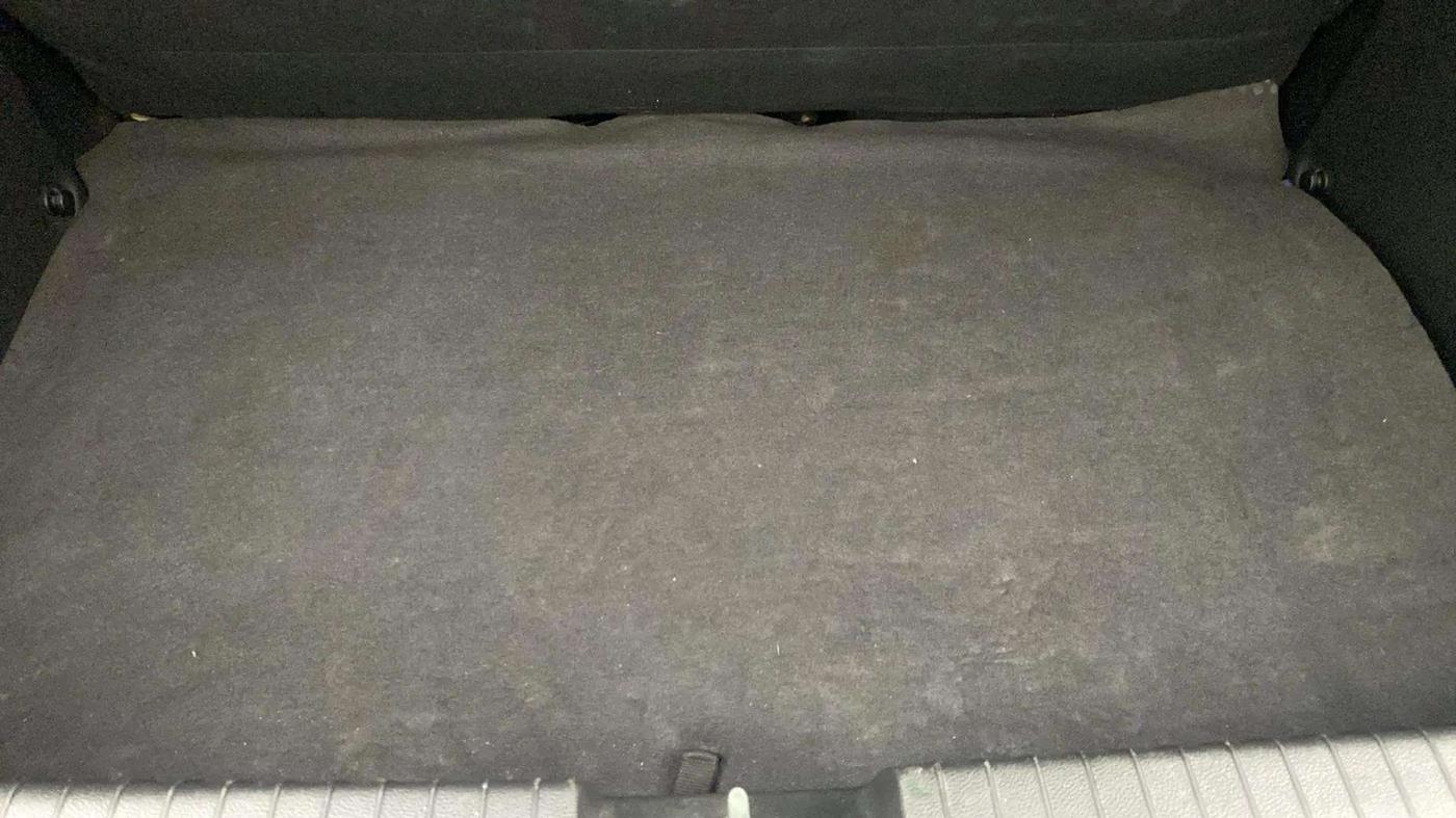 2017 Hyundai Elite i20 ASTA 1.2, Petrol, Manual, 33,801 km, Boot Inside