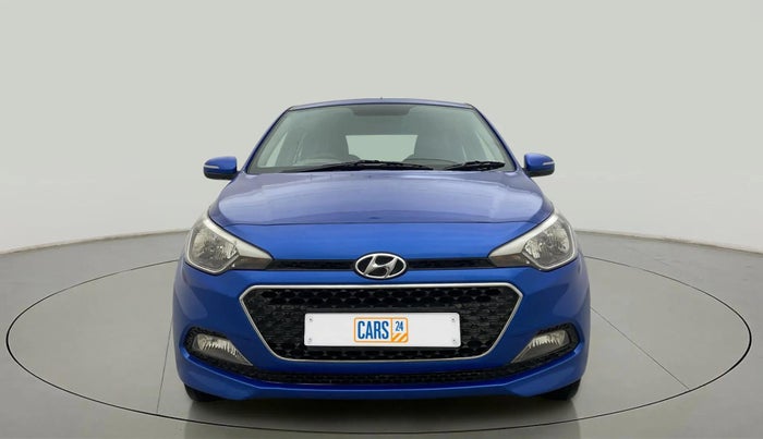 2017 Hyundai Elite i20 ASTA 1.2, Petrol, Manual, 33,794 km, Front