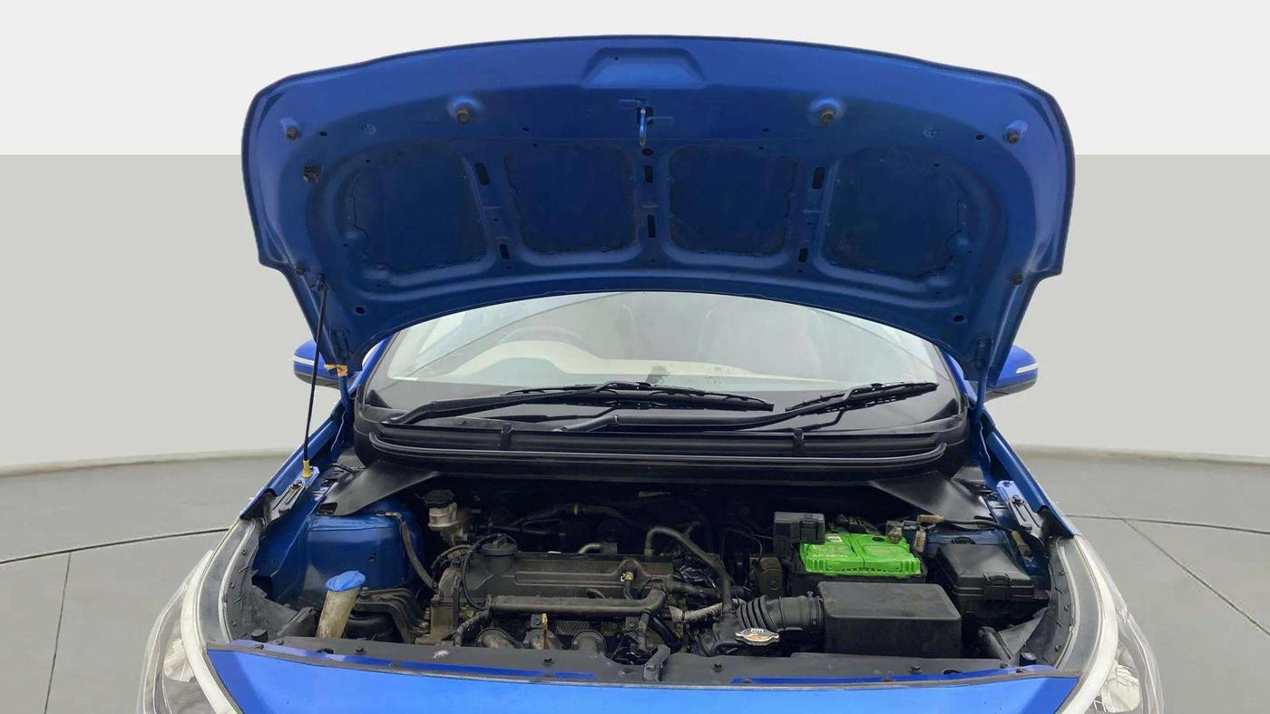 2017 Hyundai Elite i20 ASTA 1.2, Petrol, Manual, 33,801 km, Open Bonet