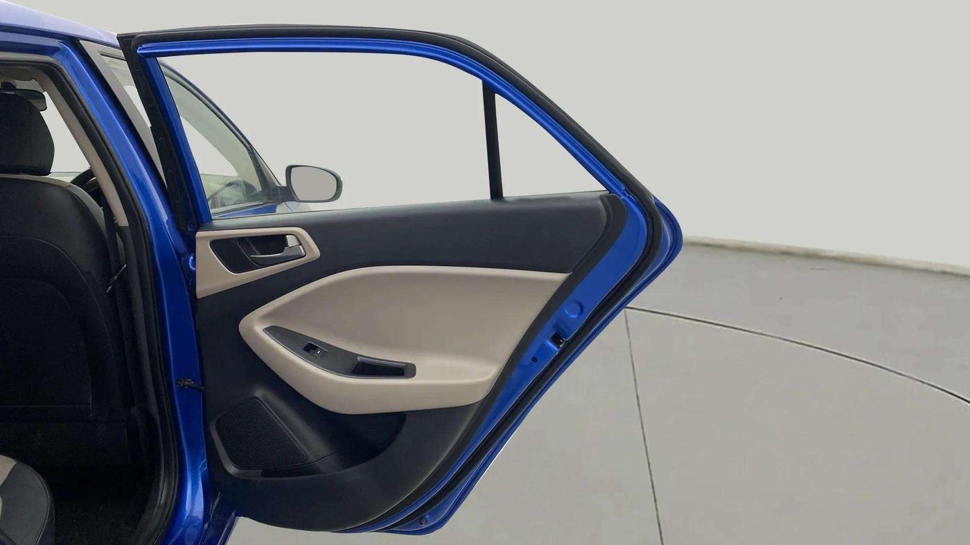 2017 Hyundai Elite i20 ASTA 1.2, Petrol, Manual, 33,801 km, RHS Rear Door