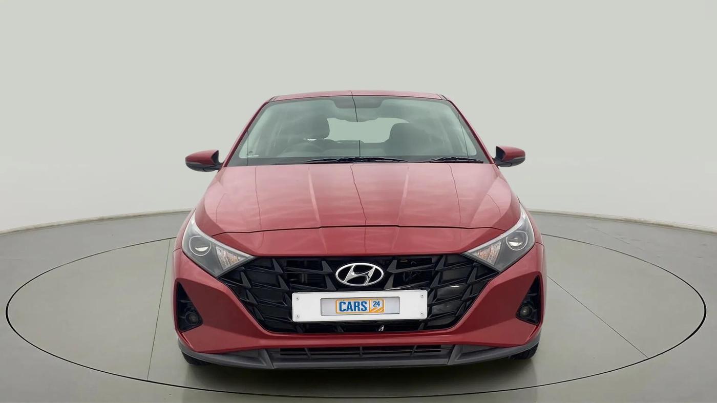 2021 Hyundai NEW I20 ASTA 1.2 MT, Petrol, Manual, 44,069 km, Front