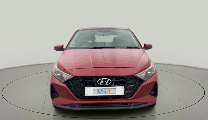 2021 Hyundai NEW I20 ASTA 1.2 MT, Petrol, Manual, 43,961 km, Front