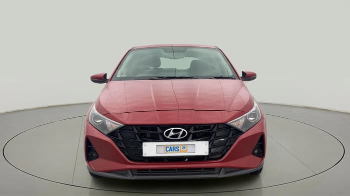 2021 Hyundai NEW I20 ASTA 1.2 MT, Petrol, Manual, 44,069 km, Front
