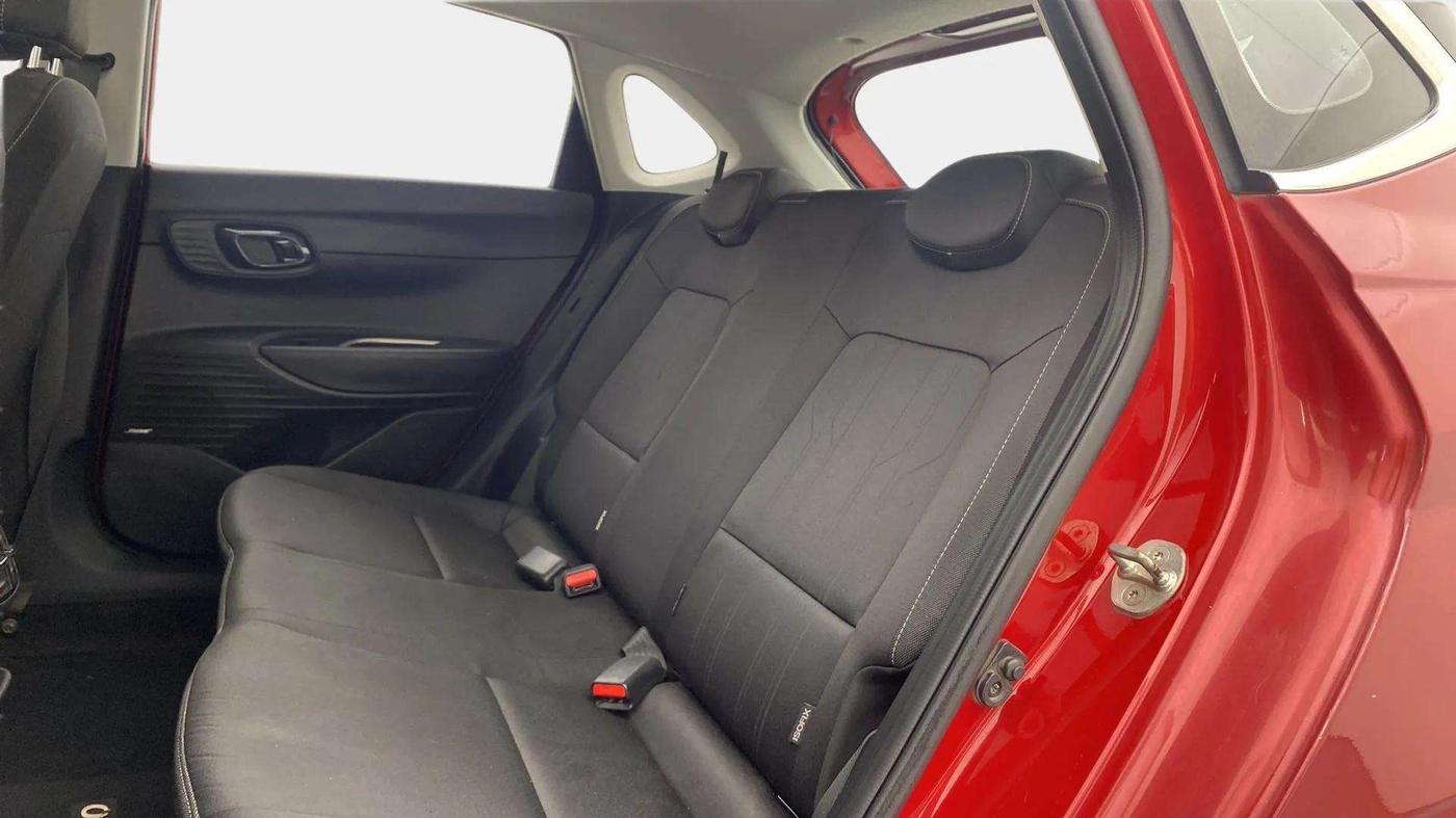 2021 Hyundai NEW I20 ASTA 1.2 MT, Petrol, Manual, 44,069 km, Right Side Rear Door Cabin