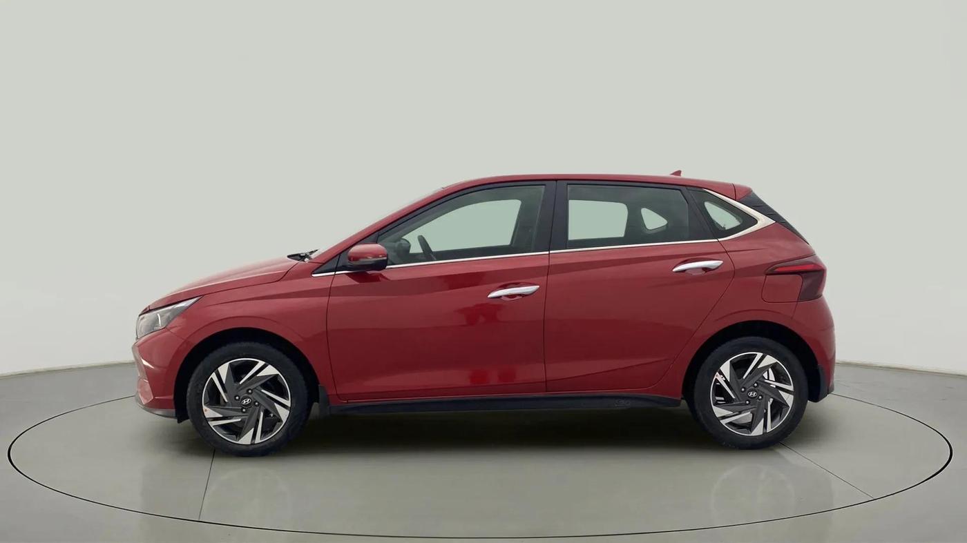 2021 Hyundai NEW I20 ASTA 1.2 MT, Petrol, Manual, 44,069 km, Left Side
