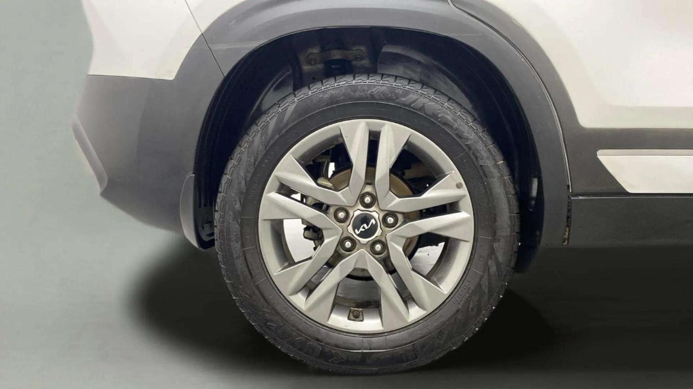 2022 KIA SELTOS HTX DIESEL 1.5, Diesel, Manual, 75,613 km, Right Rear Wheel