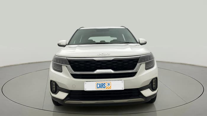 2022 KIA SELTOS HTX DIESEL 1.5, Diesel, Manual, 75,613 km, Front