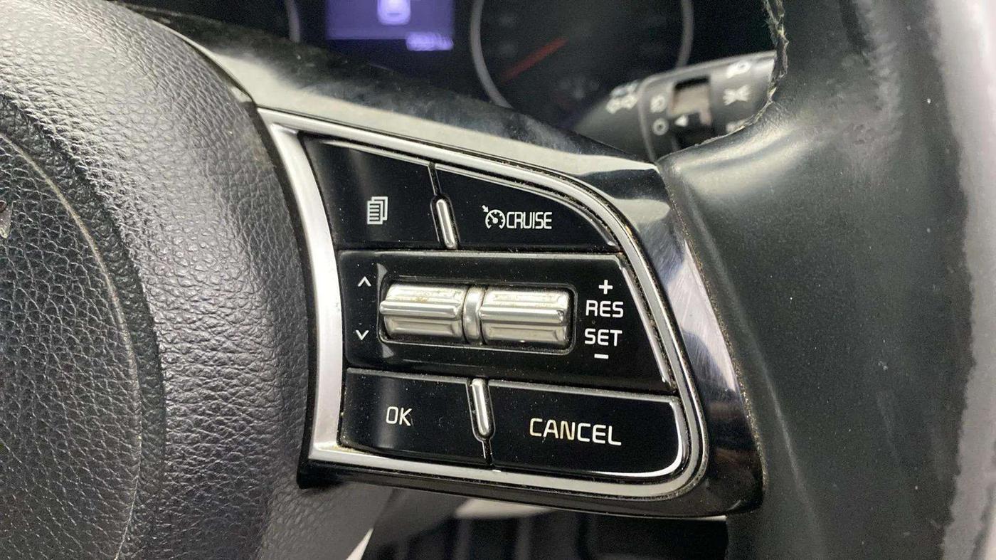 2022 KIA SELTOS HTX DIESEL 1.5, Diesel, Manual, 75,613 km, Adaptive Cruise Control