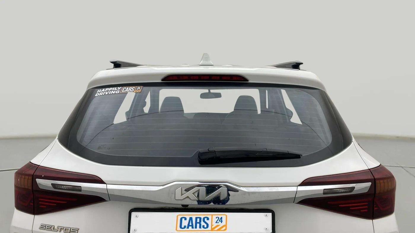 2022 KIA SELTOS HTX DIESEL 1.5, Diesel, Manual, 75,613 km, Rear Windshield