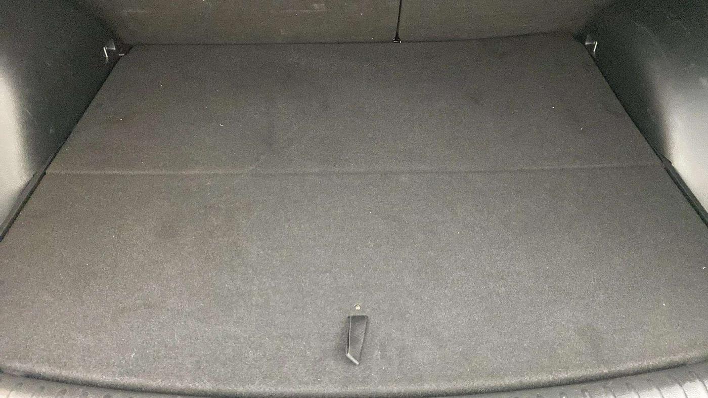 2022 KIA SELTOS HTX DIESEL 1.5, Diesel, Manual, 75,613 km, Boot Open Zoomed View