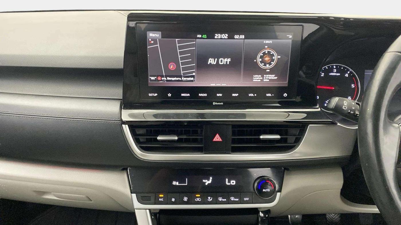 2022 KIA SELTOS HTX DIESEL 1.5, Diesel, Manual, 75,613 km, Air Conditioner