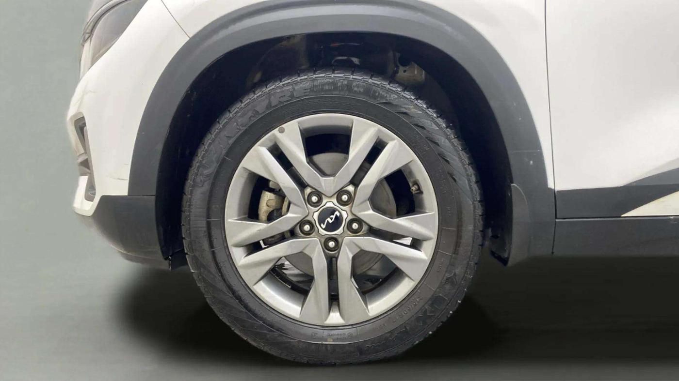 2022 KIA SELTOS HTX DIESEL 1.5, Diesel, Manual, 75,613 km, Left Front Wheel