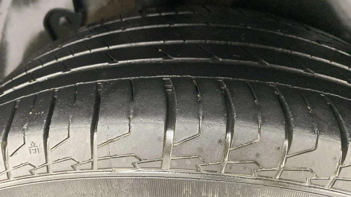 2022 KIA SELTOS HTX DIESEL 1.5, Diesel, Manual, 75,613 km, Right Rear Tyre Tread