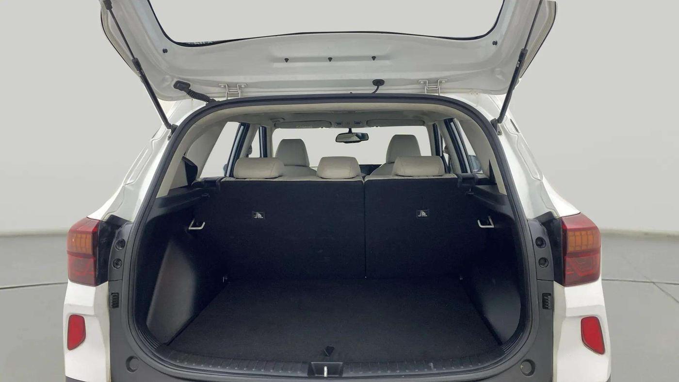 2022 KIA SELTOS HTX DIESEL 1.5, Diesel, Manual, 75,613 km, Boot Inside