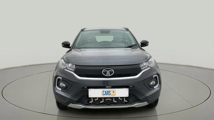 2023 Tata NEXON XZA PLUS (L), Petrol, Automatic, 4,877 km, Front