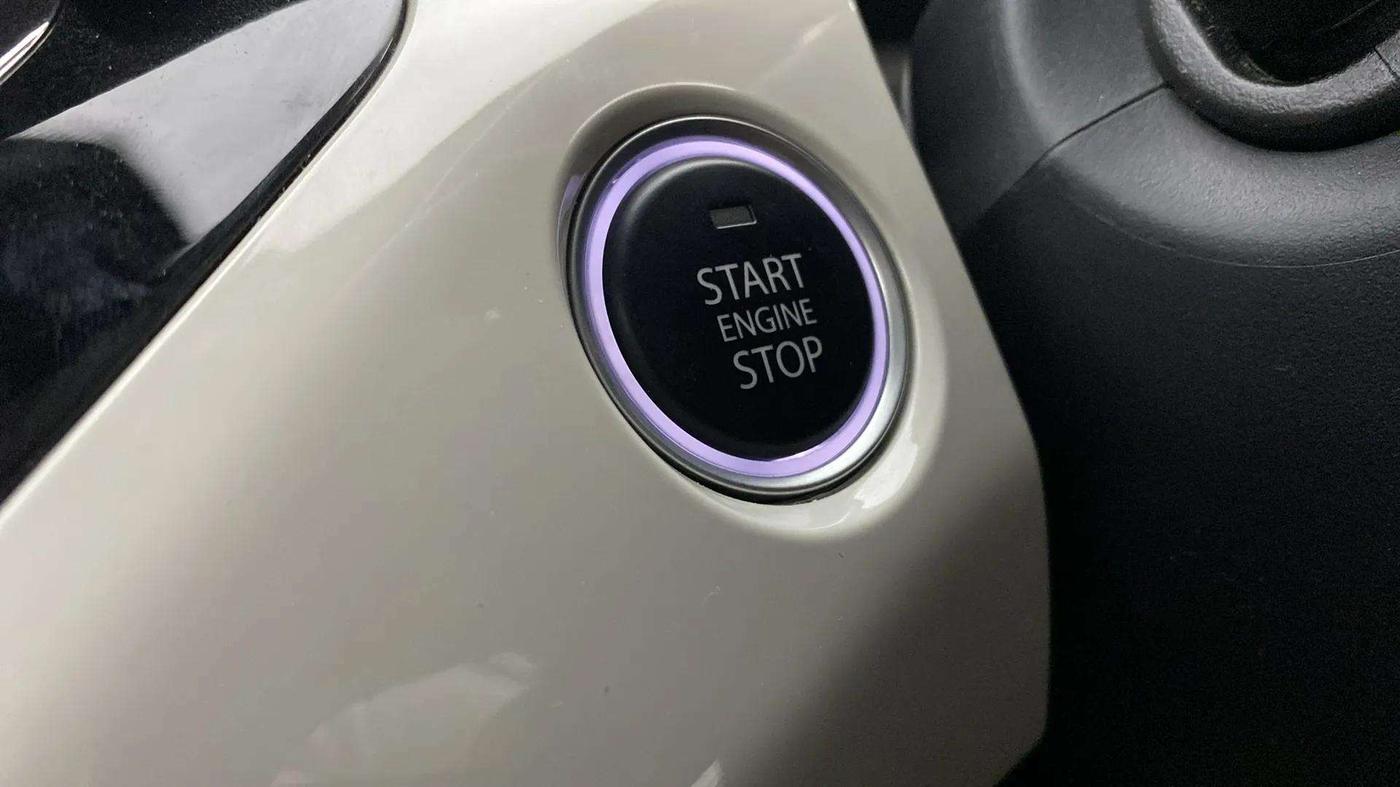2023 Tata NEXON XZA PLUS (L), Petrol, Automatic, 4,877 km, Keyless Start/ Stop Button