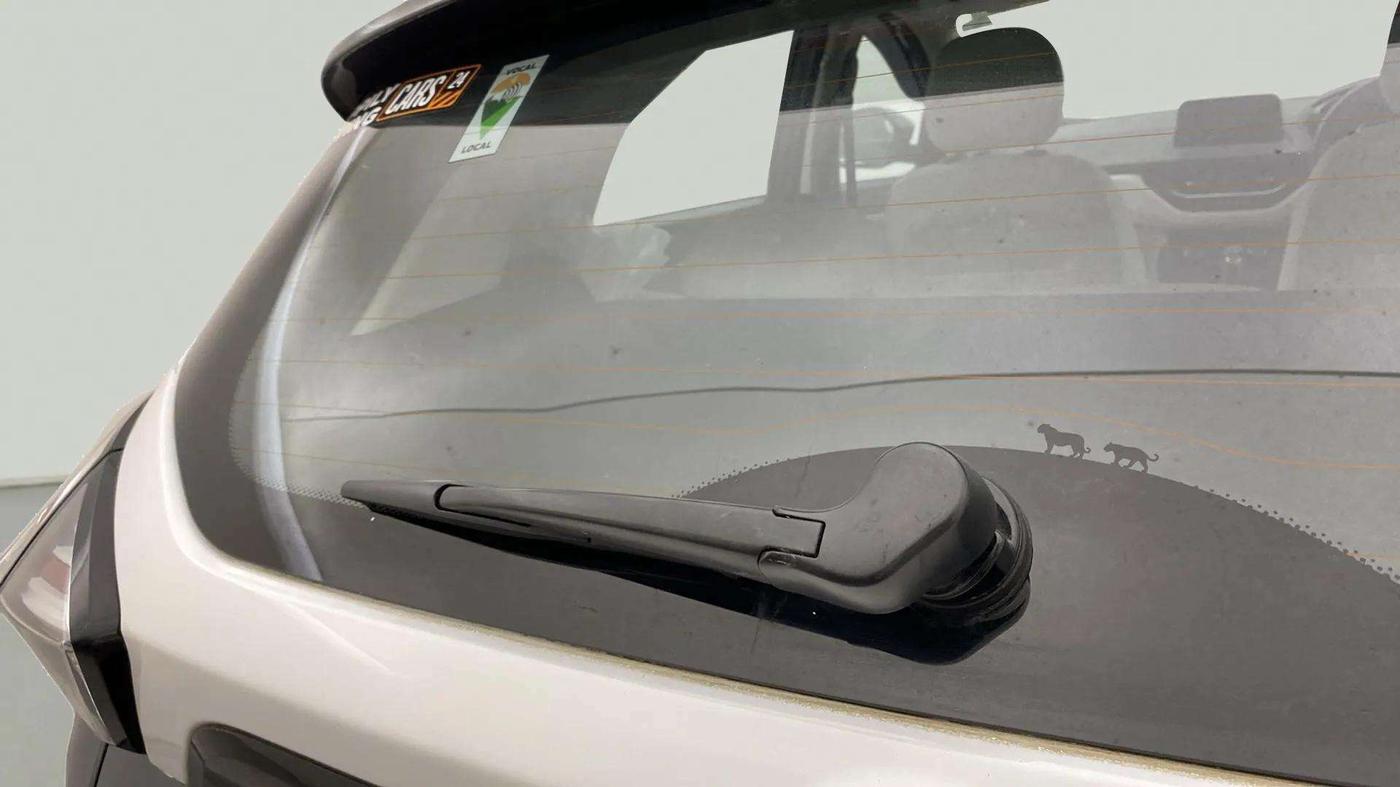2023 Tata NEXON XZA PLUS (L), Petrol, Automatic, 4,877 km, Rear Wiper