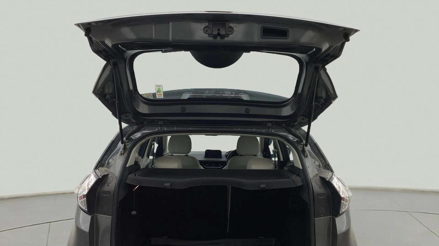 2023 Tata NEXON XZA PLUS (L), Petrol, Automatic, 4,877 km, Boot Door Open