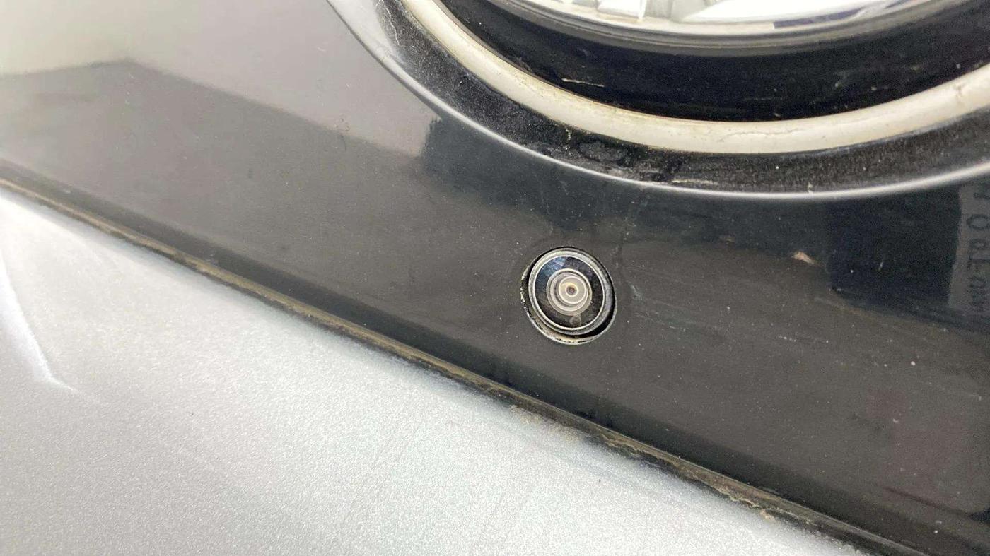 2023 Tata NEXON XZA PLUS (L), Petrol, Automatic, 4,877 km, Parking Camera