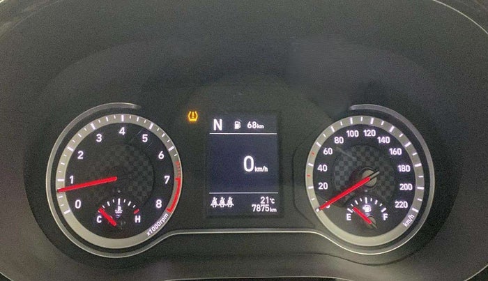 2023 Hyundai GRAND I10 NIOS SPORTZ AMT 1.2 KAPPA VTVT, Petrol, Automatic, 8,031 km, Odometer Image