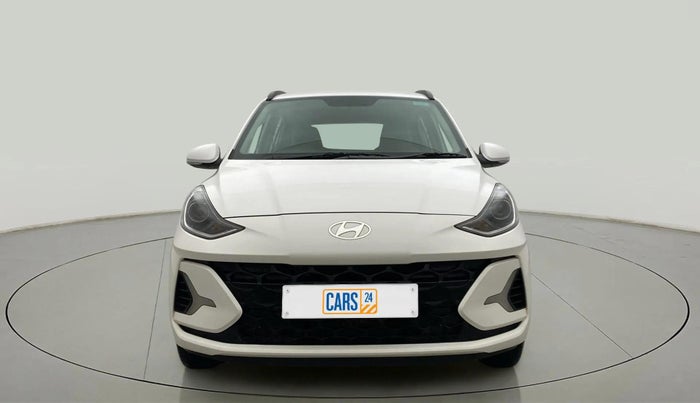 2023 Hyundai GRAND I10 NIOS SPORTZ AMT 1.2 KAPPA VTVT, Petrol, Automatic, 8,031 km, Front