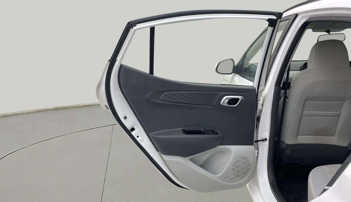 2023 Hyundai GRAND I10 NIOS SPORTZ AMT 1.2 KAPPA VTVT, Petrol, Automatic, 8,031 km, LHS Rear Door