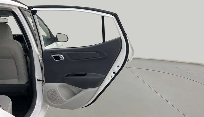2023 Hyundai GRAND I10 NIOS SPORTZ AMT 1.2 KAPPA VTVT, Petrol, Automatic, 8,031 km, RHS Rear Door
