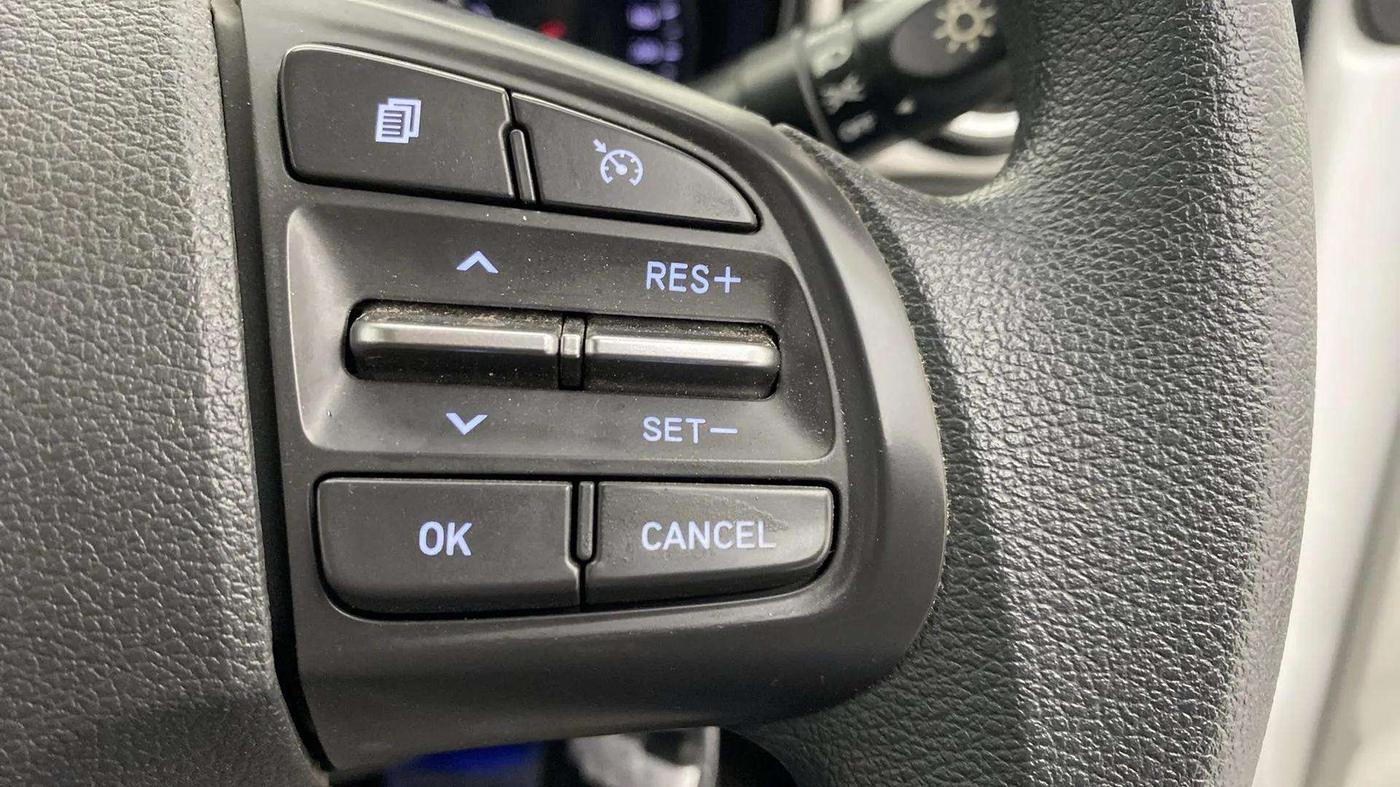 2023 Hyundai GRAND I10 NIOS SPORTZ AMT 1.2 KAPPA VTVT, Petrol, Automatic, 8,031 km, Adaptive Cruise Control