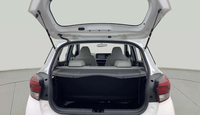 2023 Hyundai GRAND I10 NIOS SPORTZ AMT 1.2 KAPPA VTVT, Petrol, Automatic, 8,031 km, Boot Open Zoomed View