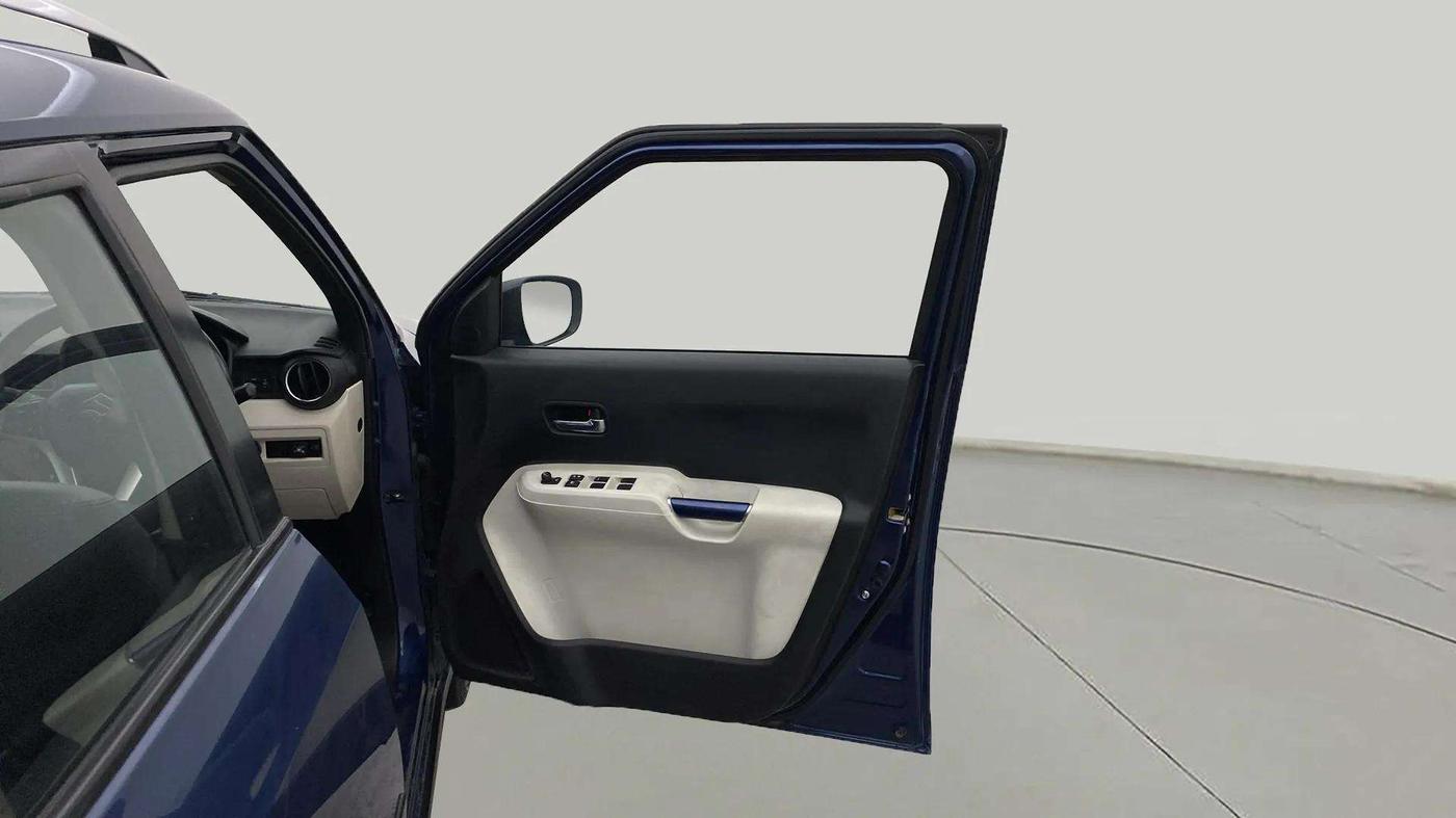 2020 Maruti IGNIS ZETA 1.2, CNG, Manual, 41,442 km, RHS Front Door