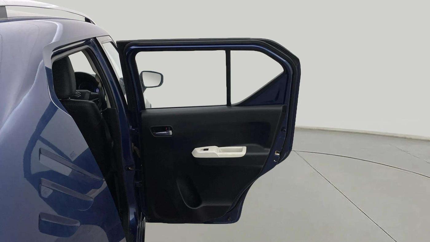 2020 Maruti IGNIS ZETA 1.2, CNG, Manual, 41,442 km, RHS Rear Door