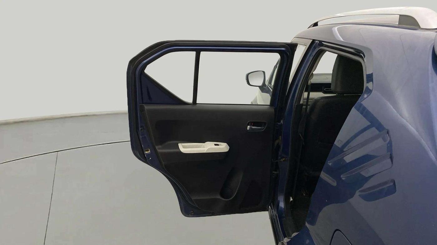 2020 Maruti IGNIS ZETA 1.2, CNG, Manual, 41,442 km, LHS Rear Door