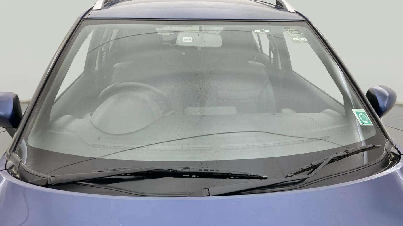2020 Maruti IGNIS ZETA 1.2, CNG, Manual, 41,442 km, Front Windshield