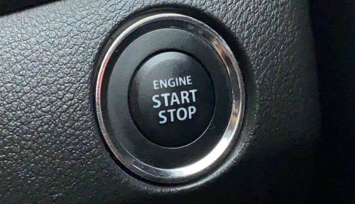 2019 Toyota Glanza G MT PETROL, Petrol, Manual, 2,881 km, Push Start Button