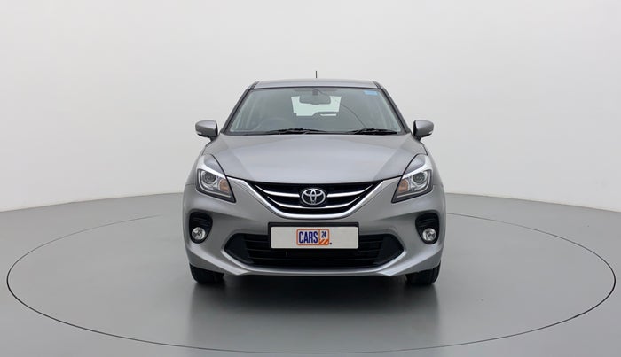 2019 Toyota Glanza G MT PETROL, Petrol, Manual, 2,881 km, Front View