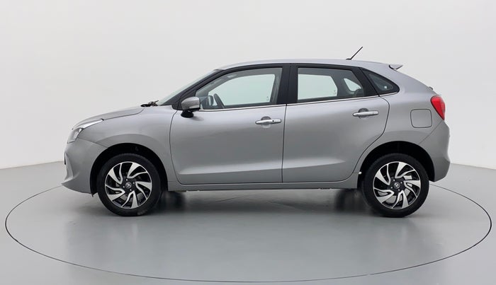 2019 Toyota Glanza G MT PETROL, Petrol, Manual, 2,881 km, Left Side View