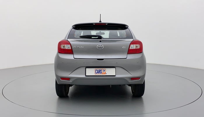2019 Toyota Glanza G MT PETROL, Petrol, Manual, 2,881 km, Back/Rear View