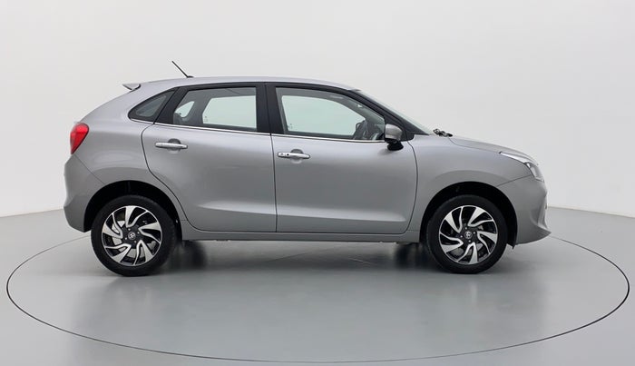 2019 Toyota Glanza G MT PETROL, Petrol, Manual, 2,881 km, Right Side View