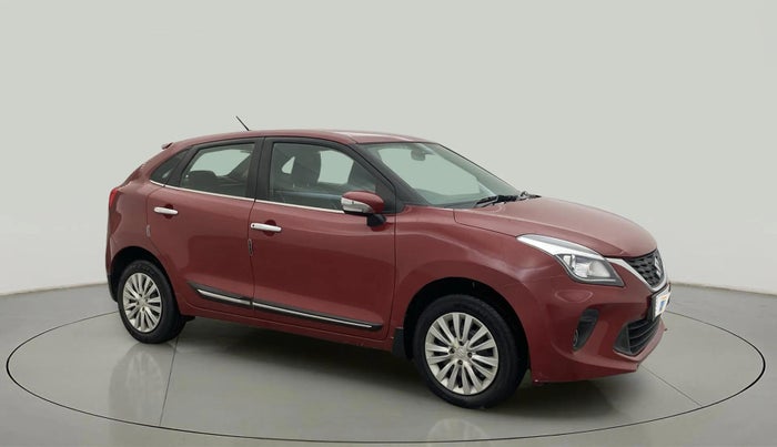 2019 Maruti Baleno DELTA PETROL 1.2, Petrol, Manual, 48,014 km, Right Front Diagonal