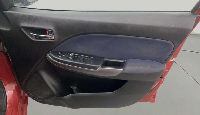 2019 Maruti Baleno DELTA PETROL 1.2, Petrol, Manual, 48,014 km, Driver Side Door Panels Control