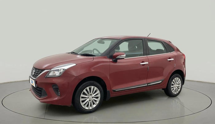 2019 Maruti Baleno DELTA PETROL 1.2, Petrol, Manual, 48,014 km, Left Front Diagonal