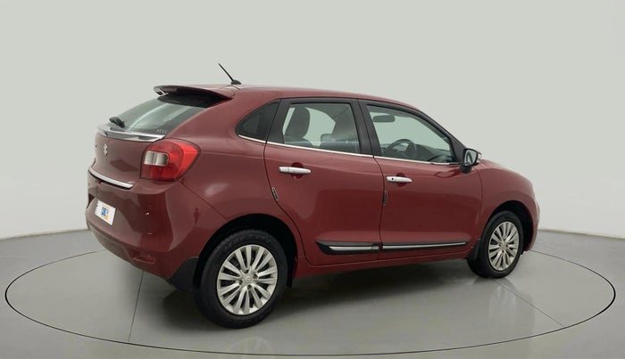 2019 Maruti Baleno DELTA PETROL 1.2, Petrol, Manual, 48,014 km, Right Back Diagonal