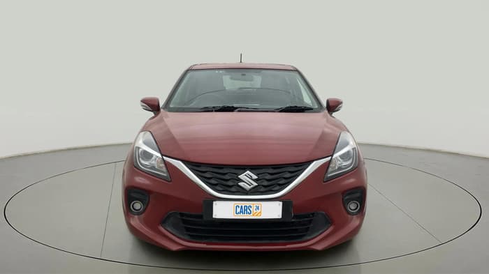 2019 Maruti Baleno DELTA PETROL 1.2, Petrol, Manual, 48,105 km, Front