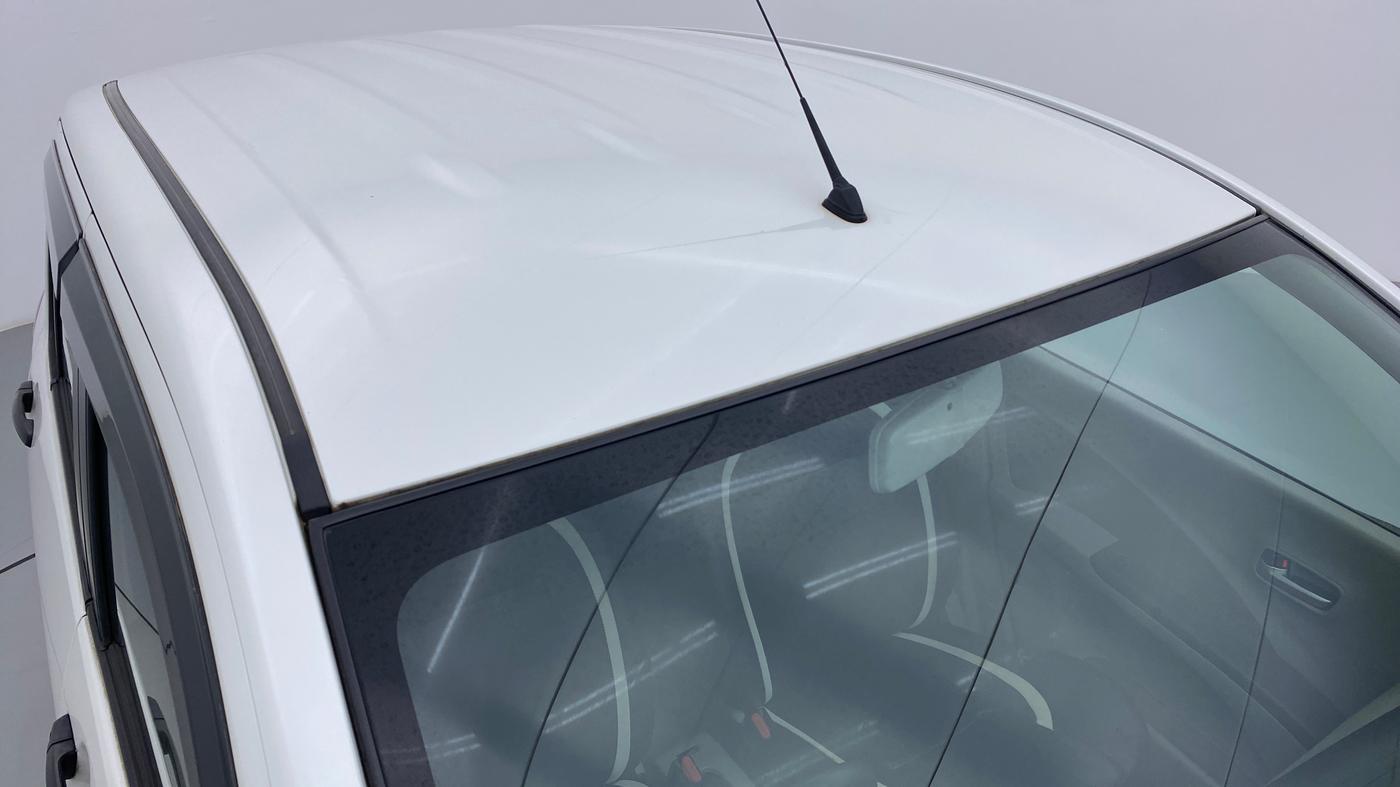 2014 Maruti Celerio VXI d, Petrol, Manual, 67,449 km, Roof