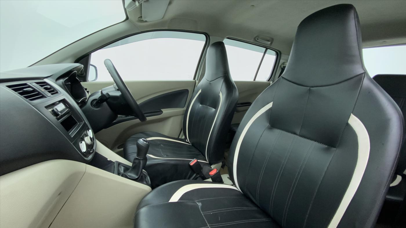 2014 Maruti Celerio VXI d, Petrol, Manual, 67,449 km, Right Side Front Door Cabin