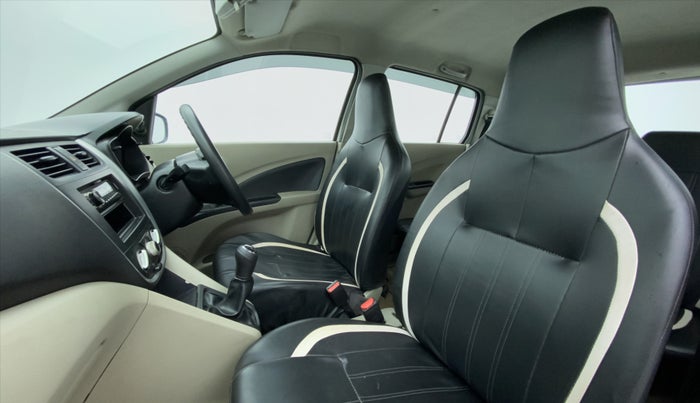 2014 Maruti Celerio VXI d, Petrol, Manual, 67,449 km, Right Side Front Door Cabin