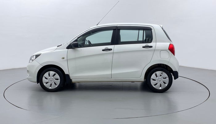 2014 Maruti Celerio VXI d, Petrol, Manual, 67,449 km, Left Side